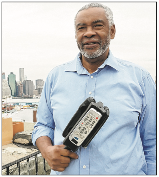 Chuku Lee, inventor of Pik-N-Clik
